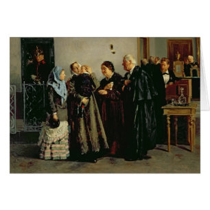 Verdict, "non coupable", 1882