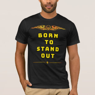 Verdien Geld Niet Vrienden T-Shirt Hustle Mental