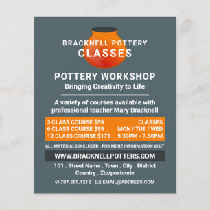 Verdien het Ontwerp van de Pit, de Klassen van de  Flyer