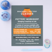 Verdien het Ontwerp van de Pit, de Klassen van de Flyer (Enkel)