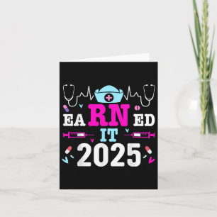 Verdiende IT 2025 Nurse Afstuderen Nursing School  Kaart