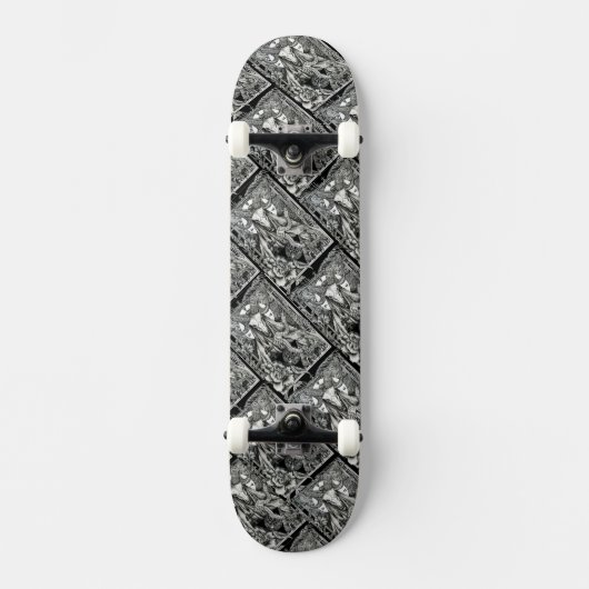 Verdienste Skateboard (Voorkant)