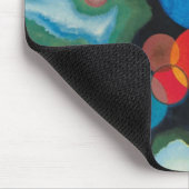 Verdiepte Abstracte olie op Canvas Kandinsky Muismat (Hoek)