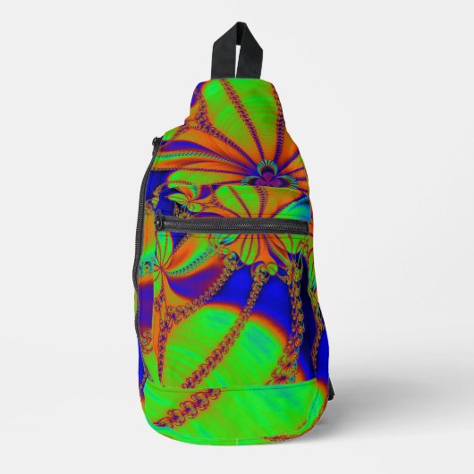 verdoemd sling bag (Voorkant)