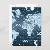 Verdomd! Briefkaart (Voorkant / Achterkant)