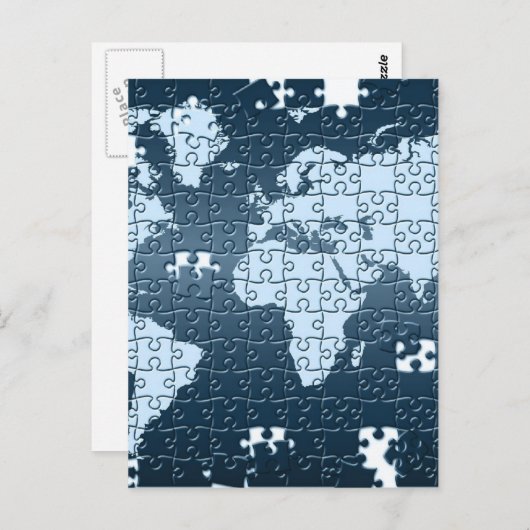 Verdomd! Briefkaart (Voorkant / Achterkant)