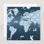 Verdomd! Uitnodigingen (Voorkant / Achterkant)