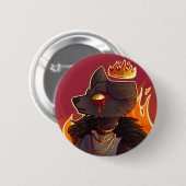 verdomde knop 2 ronde button 5,7 cm (Voorkant /achterkant)