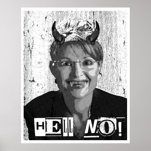 Verdomme nee! poster (Voorkant)