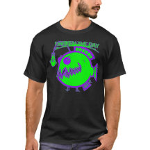 Verdonkerder de dag - Spaarachtig T-shirt