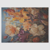 Verdorde schoonheidsontkoppeling tissuepapier (Voorkant)