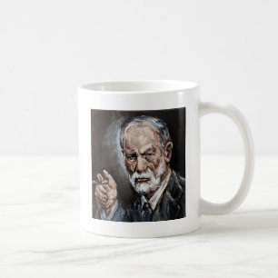 verdorven koffiemok