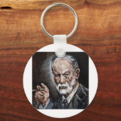 verdorven sleutelhanger (Voorkant)