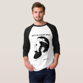 verdorven t-shirt (Voorkant volledig)