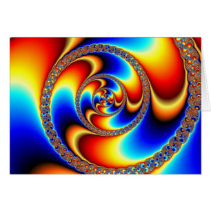 Verdraaid - Fractal Kaart