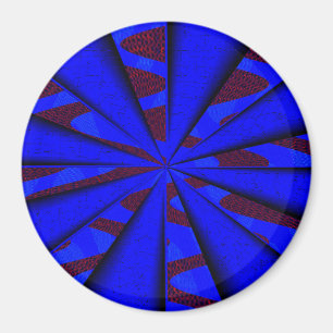 Verdraaid. Magneet