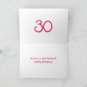 Verdraaid op 30 Kaart (Binnen)