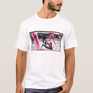 VERDRAAID T-SHIRT