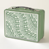 Verdraaide controles in groen (Achterkant)