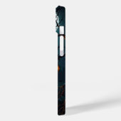 Verdraaide Halloween boom Case-Mate iPhone Case (Achterkant / Links)