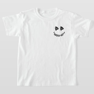 VERDRAAIDE HILO KINDEREN T-SHIRT