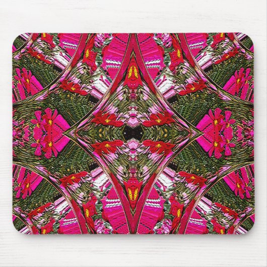 Verdraaide kosmos... muismat (Voorkant)