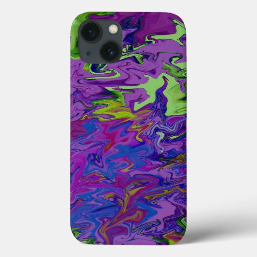 Verdraaide momenten...... Case-Mate iPhone case (Achterkant)