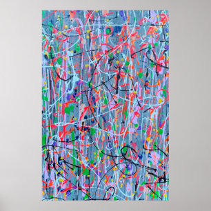 Verdraaide zuster 24 x 36 Poster