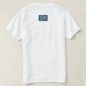 Verdrag van 2024 mannen t-shirt (Design achterkant)