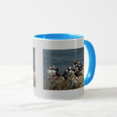 Verdrag van Puffin Mok (Voorkant rechts)