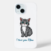 Verdriet binnenstebuiten Huilend weer hulde Case-Mate iPhone Case (Achterkant)