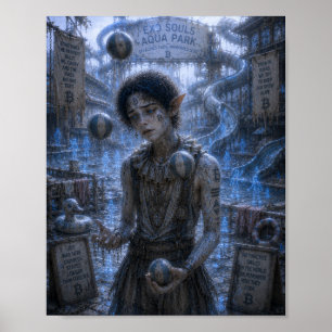 Verdriet / Jongleur / Waterpark Poster