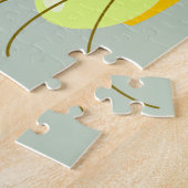 verdrietige kat puzzel legpuzzel (Zijkant)