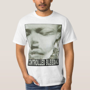 Verdrinkende 2 t-shirt