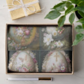 Verdroogde eieren tissuepapier (Geschenk)