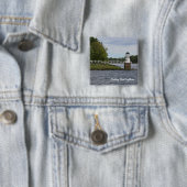 Verdubbelpunt vuurtoren Button (In situ)