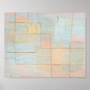 Verduidelijking : Paul Klee 1932 Poster