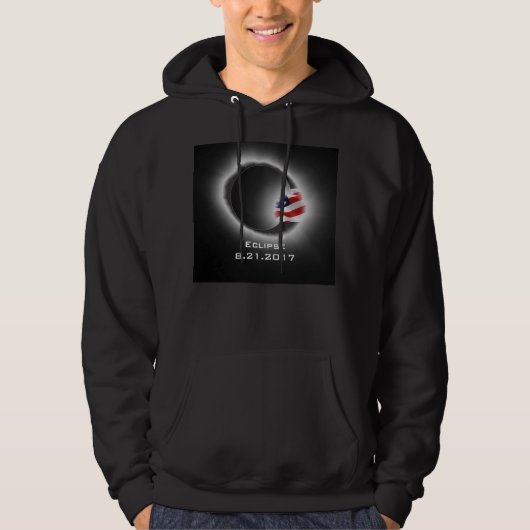 Verduistering 2017 hoodie (Voorkant)