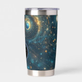 verduistering annuleren geïsoleerde drinkbeker (Links)