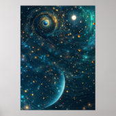 verduistering annuleren poster (Voorkant)