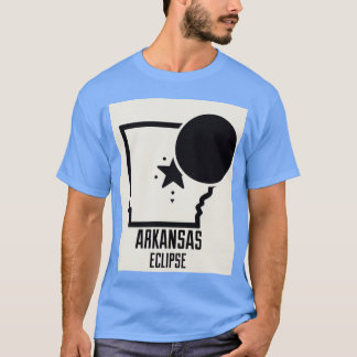 Verduistering van Arkansas T-shirt