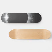 Verduistering van de zon skateboard (Horizontaal)