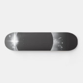 Verduistering van de zon skateboard (Horizontaal)