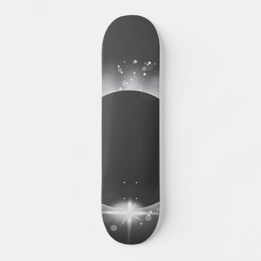 Verduistering van de zon skateboard (Voorkant)