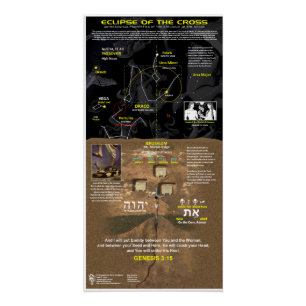 Verduistering van het Kruis Perfect Poster