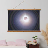 Verduisteringsenergie Hangend Wandkleed (Slaapkamer)