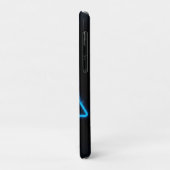 VERDUISTERINGSZONE Case-Mate iPhone CASE (Achterkant/links)