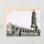 Verdun, Battlefield monument Briefkaart (Voorkant / Achterkant)