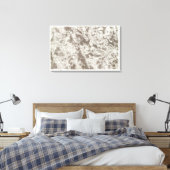 Verdun Canvas Afdruk (Insitu (Slaapkamer))