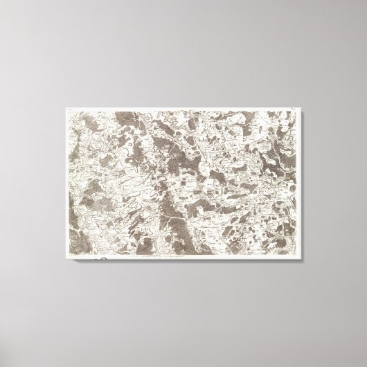 Verdun Canvas Afdruk (Voorkant)